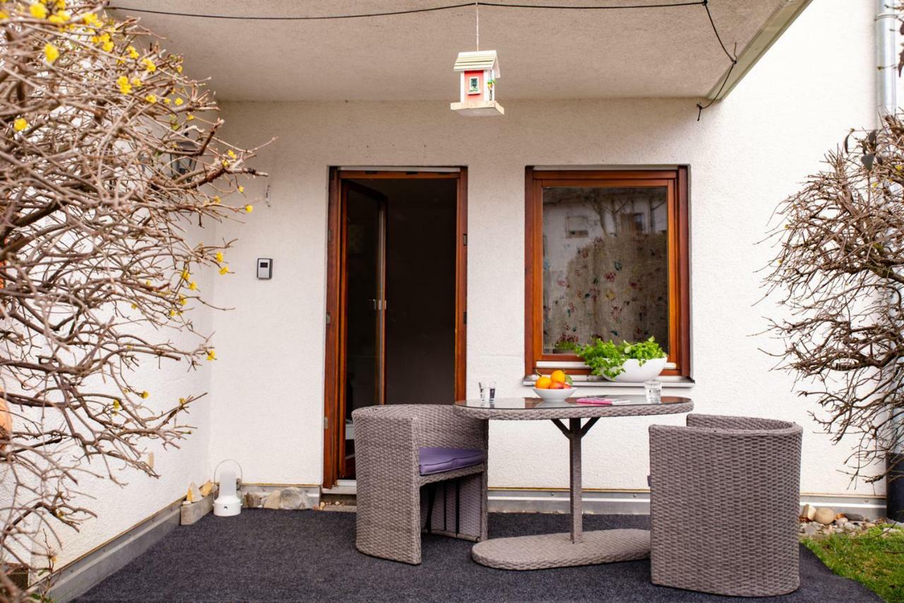 Moor Apartment 12 Singen Bagian luar foto